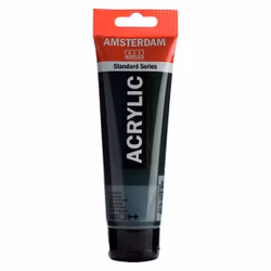 Sap green 623 - Amsterdam Akrylfärg 120 ml