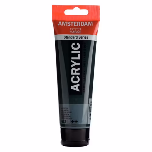Sap green 623 - Amsterdam Akrylfärg 120 ml