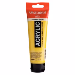 Transparent yellow green 272 - Amsterdam Akrylfärg 120 ml