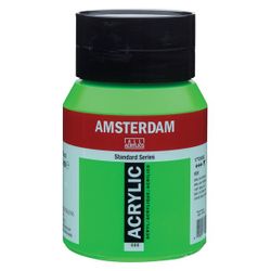 Brilliant Green 605 - Amsterdam Akrylfärg 500 ml