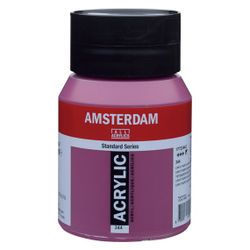 Caput mortuum violet 344 - Amsterdam Akrylfärg 500 ml