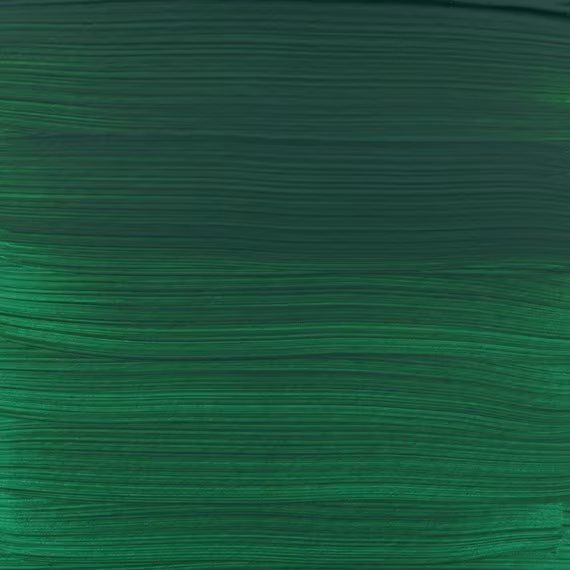 Permanent green deep 619 - Amsterdam Akrylfärg 500 ml