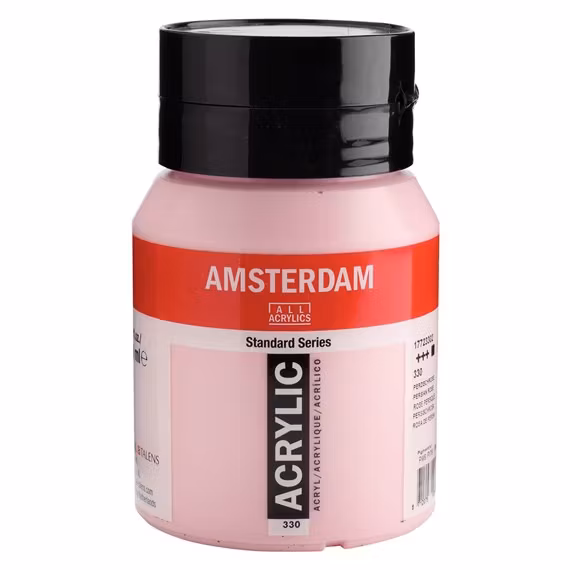 Persian rose 330 - Amsterdam Akrylfärg 500 ml