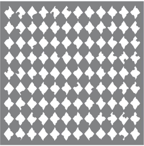 Distressed Harlequin