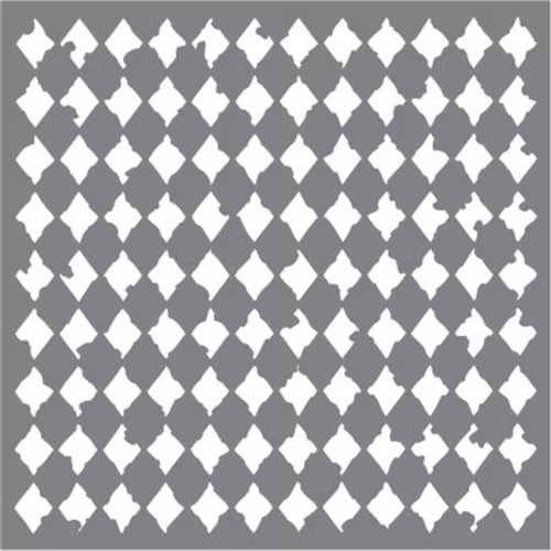 Distressed Harlequin
