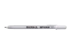 Gelpenna vit 1 st, 0,5 mm