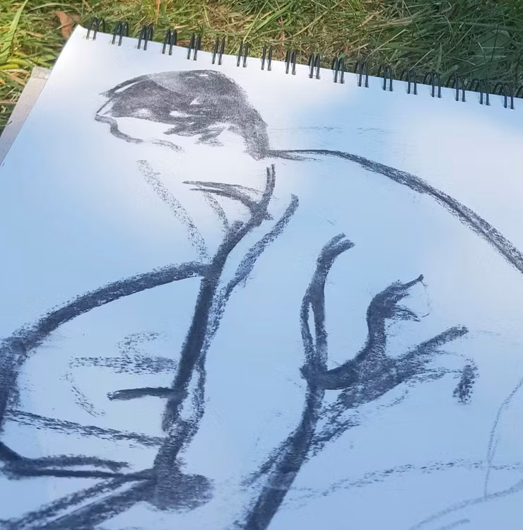 Kroki 21 november + avslutningsutställning