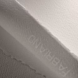 Akvarellpappersark 300 g, 56x76 cm. Artistico Fabriano