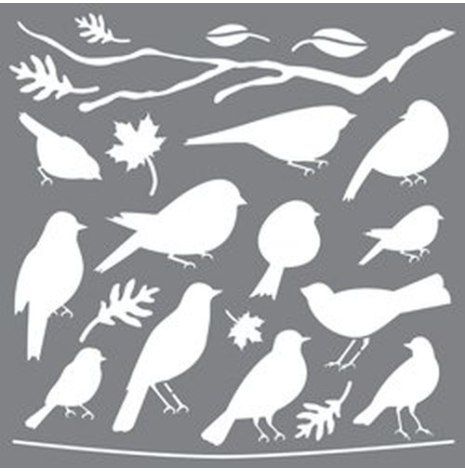 Feathered Friends