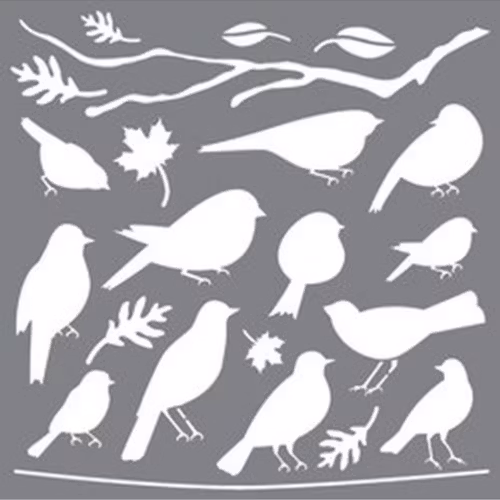 Feathered Friends