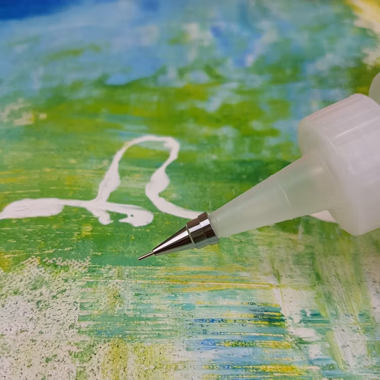 Detaljflaska