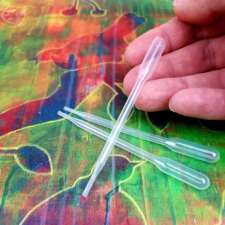 Pipetter, 3 st