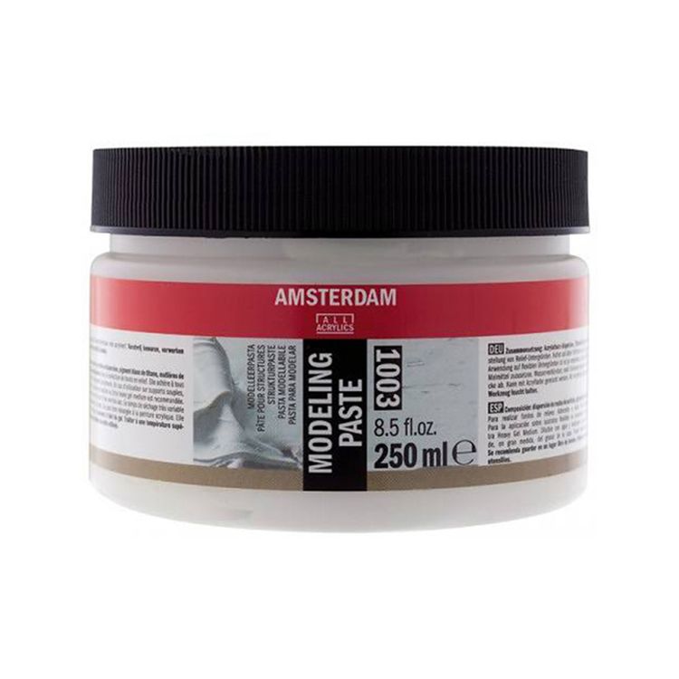 Modeling Paste