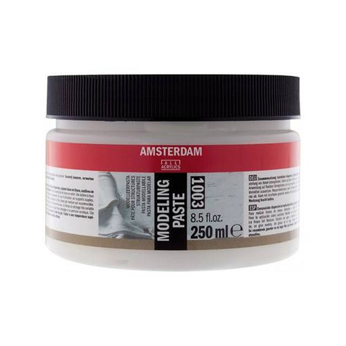 Modeling Paste