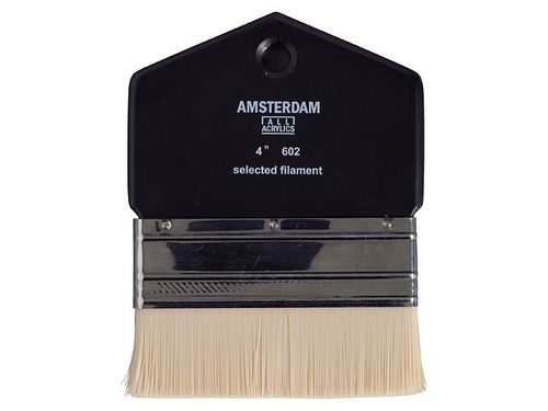 Pensel Paddle brush