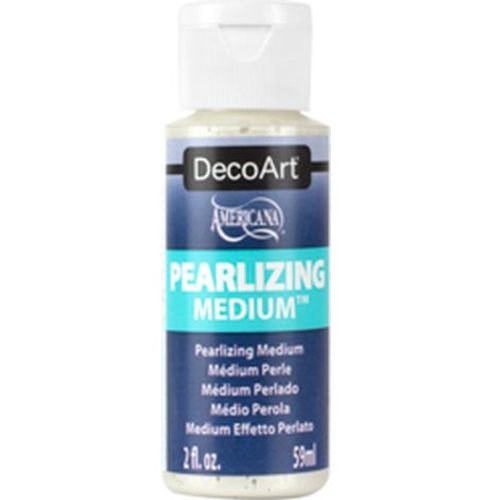 Pearlizing Medium