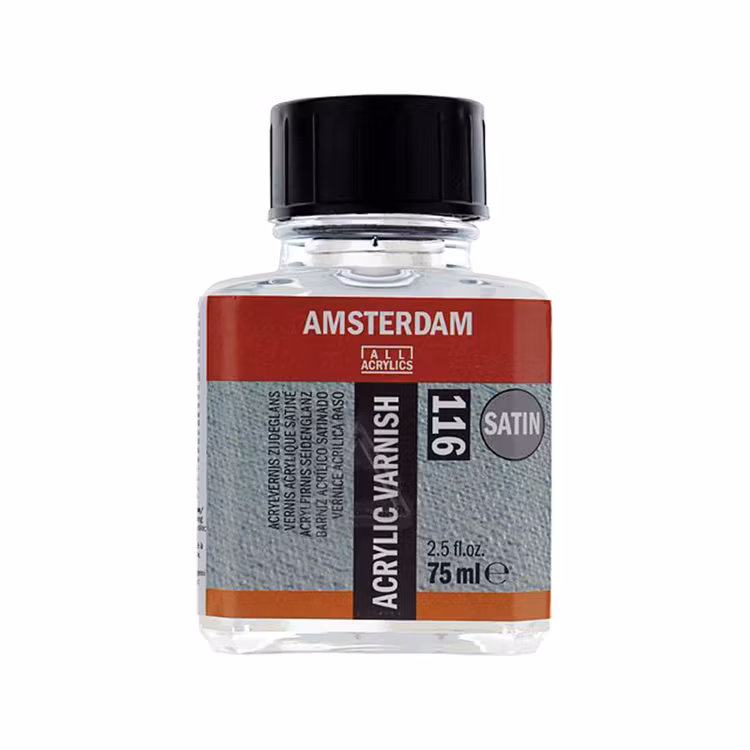 Varnish Satin