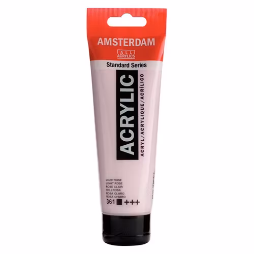 Light rose 361 - Amsterdam Akrylfärg 120 ml