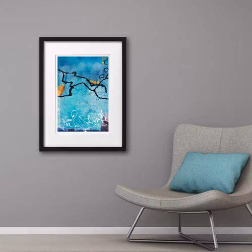 Bulletproof - Gicclé, fine art