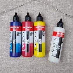 Ink primärfärg 100 ml