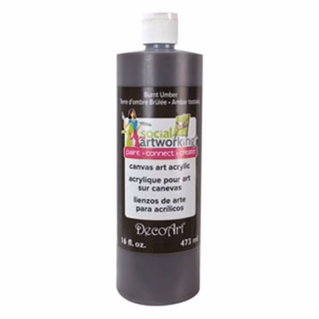 Burnt Umber