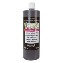 Burnt Umber