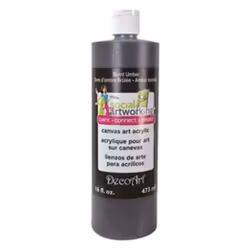 Burnt Umber