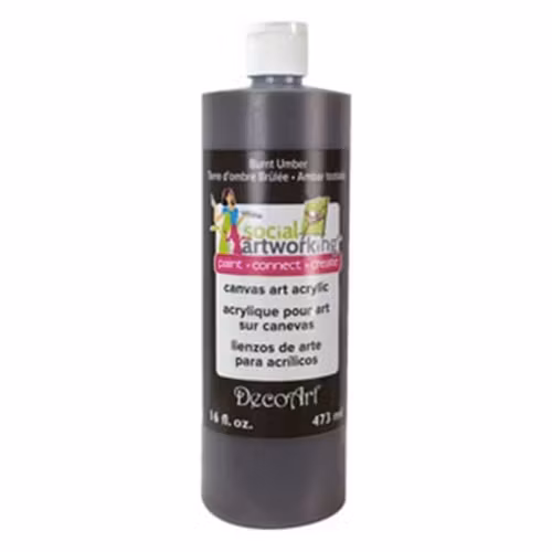 Burnt Umber