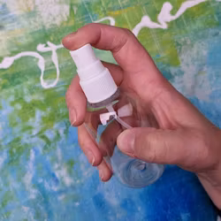 Sprayflaska