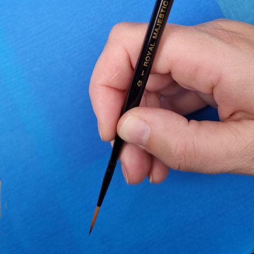 Liner Specialpensel
