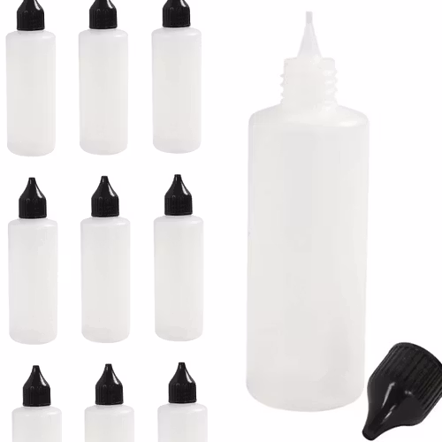 Påfyllnadsflaskor 10 st