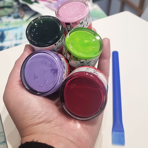 FlowerFruity kit