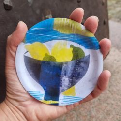 Underlägg Citroner 4 st