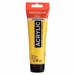 Primary Yellow 275 - Amsterdam Akrylfärg 120 ml