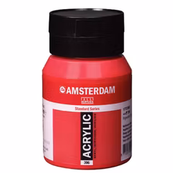 Primary magenta 369 - Amsterdam Akrylfärg 500 ml