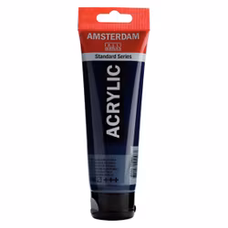 Prussian blue (phthalo) 566 - Amsterdam Akrylfärg 120 ml