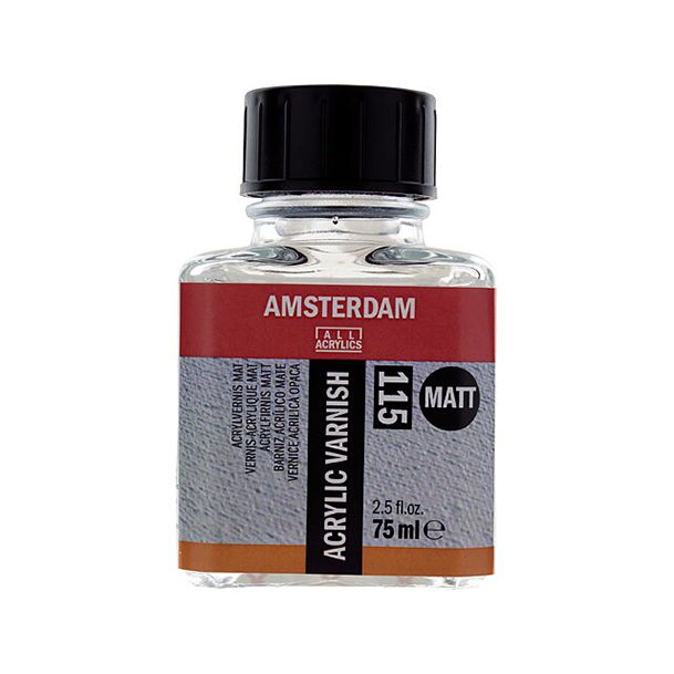 Varnish Matt 75 ml