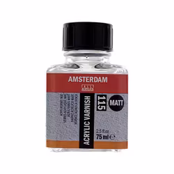 Varnish Matt 75 ml