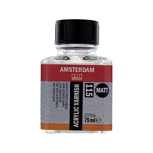 Varnish Matt 75 ml