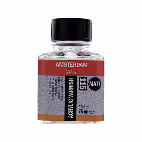 Varnish Matt 75 ml