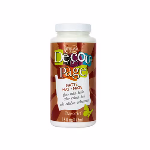 Decoupage Matte