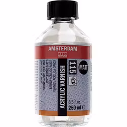 Varnish Matt 250 ml