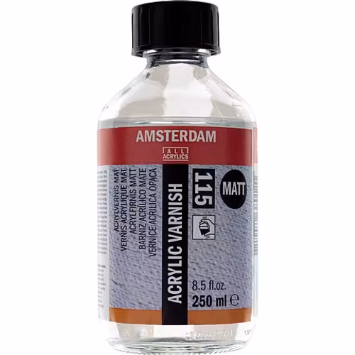 Varnish Matt 250 ml