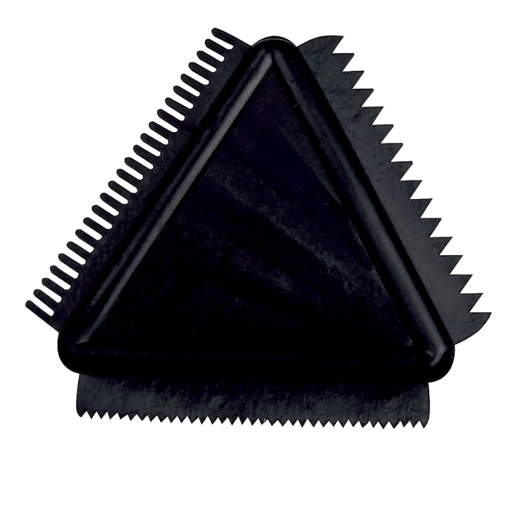 Gummiskrapa