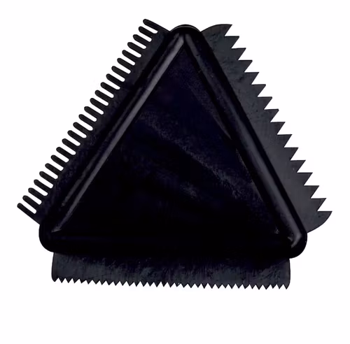 Gummiskrapa