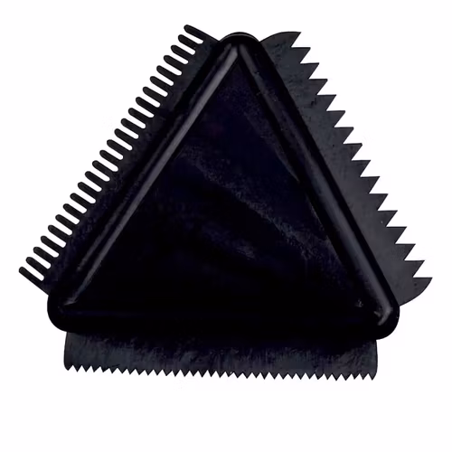Gummiskrapa