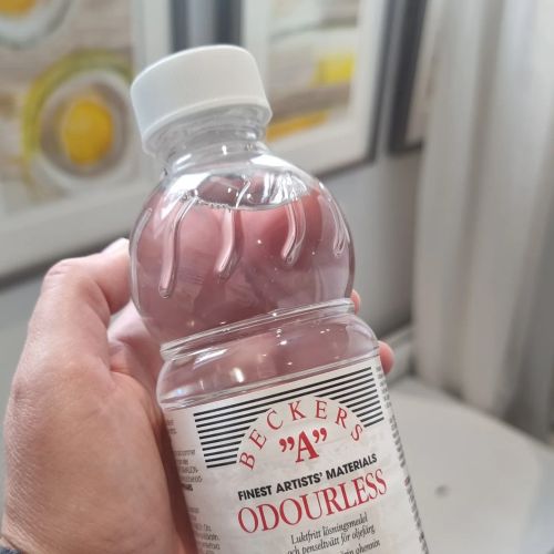 Penseltvätt luktfri