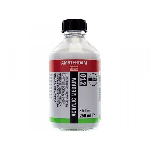 Medium matt stor