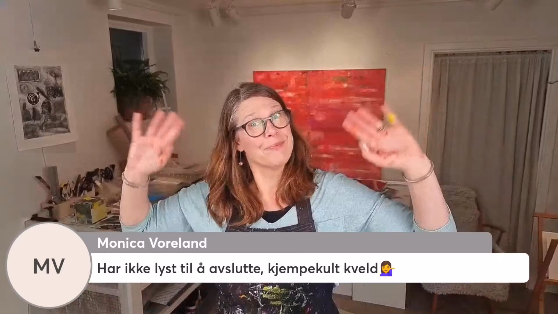 Unikt med Gelli Plate