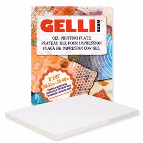 Gelli Plate